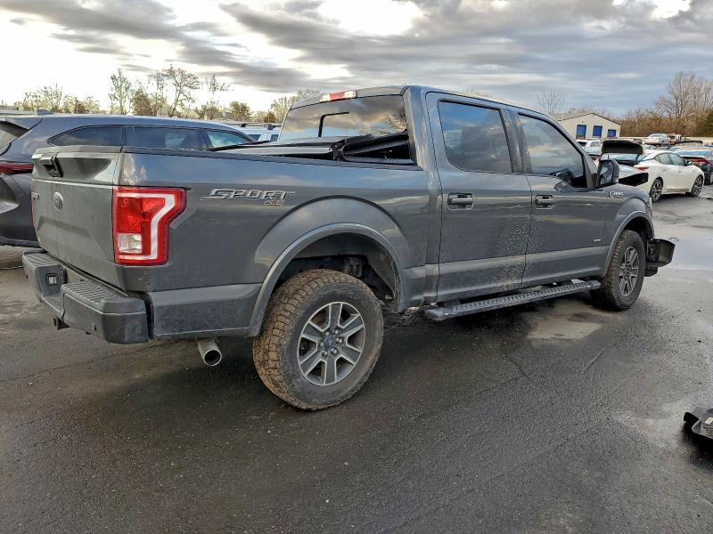 Photo 3 from auction – 2016 FORD F150 SUPER with VIN 1FTEW1EP2GFC53604
