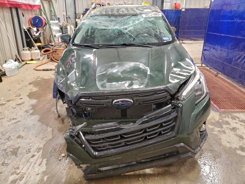 Photo 5 from auction – 2024 SUBARU FORESTER L with VIN JF2SKALC4RH402229