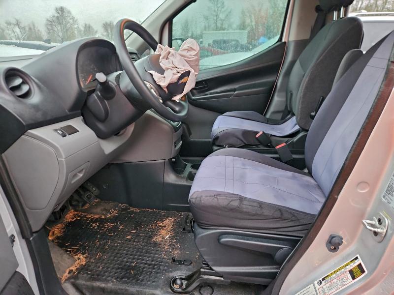 Photo 7 from auction – 2015 CHEVROLET CITY EXPRE with VIN 3N63M0YNXFK706375