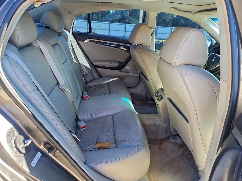 Photo 10 from auction – 2007 ACURA TL with VIN 19UUA66207A044581