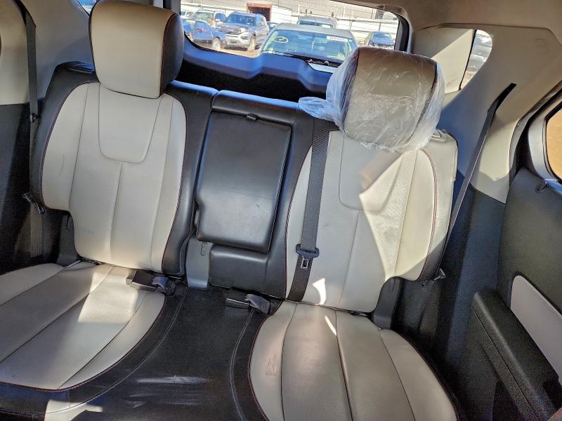 Photo 10 from auction – 2011 CHEVROLET EQUINOX with VIN 2CNALPEC4B6472831