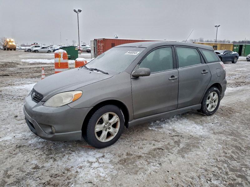 TOYOTA COROLLA MA 2005 with VIN 2T1LR32E65C351389 - Photo from auction