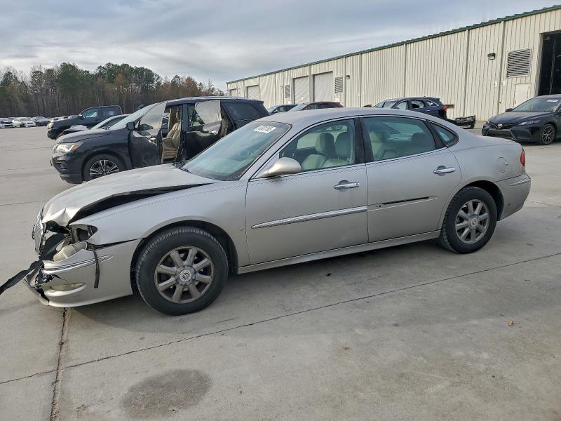 BUICK LACROSSE C 2008 with VIN 2G4WD582481189801 - Photo from auction