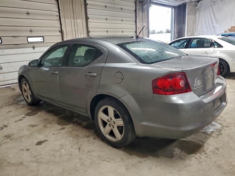 Foto 2 de la subasta – 2013 DODGE AVENGER SE con VIN 1C3CDZAB9DN536531