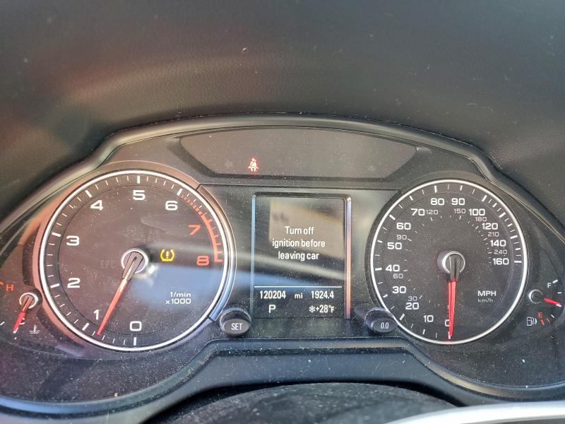Photo 9 from auction – 2016 AUDI Q5 PREMIUM with VIN WA1D7AFP8GA105102