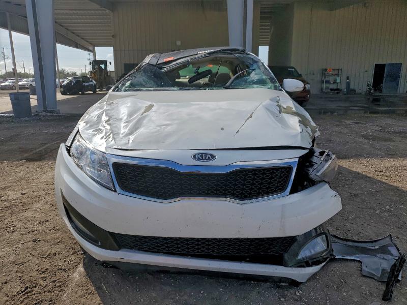 Photo 5 from auction – 2012 KIA OPTIMA EX with VIN 5XXGN4A79CG084423