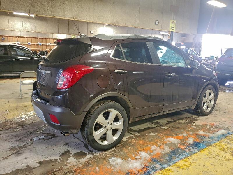 Photo 3 from auction – 2015 BUICK ENCORE PRE with VIN KL4CJDSB3FB231675
