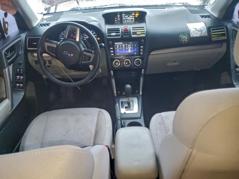 Photo 8 from auction – 2018 SUBARU FORESTER 2 with VIN JF2SJAGC5JH584721