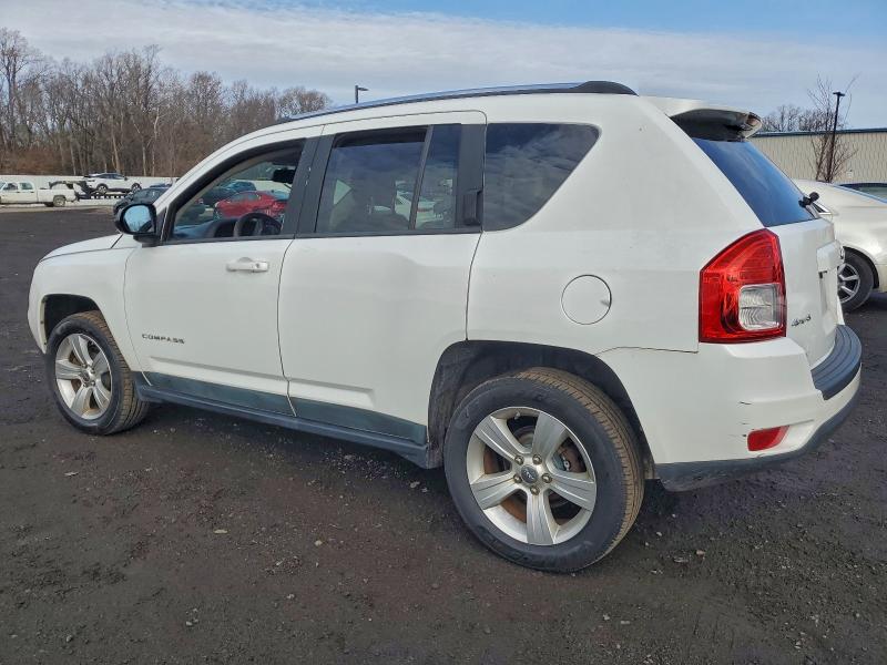 Photo 2 from auction – 2011 JEEP COMPASS SP with VIN 1J4NF1FB5BD280023