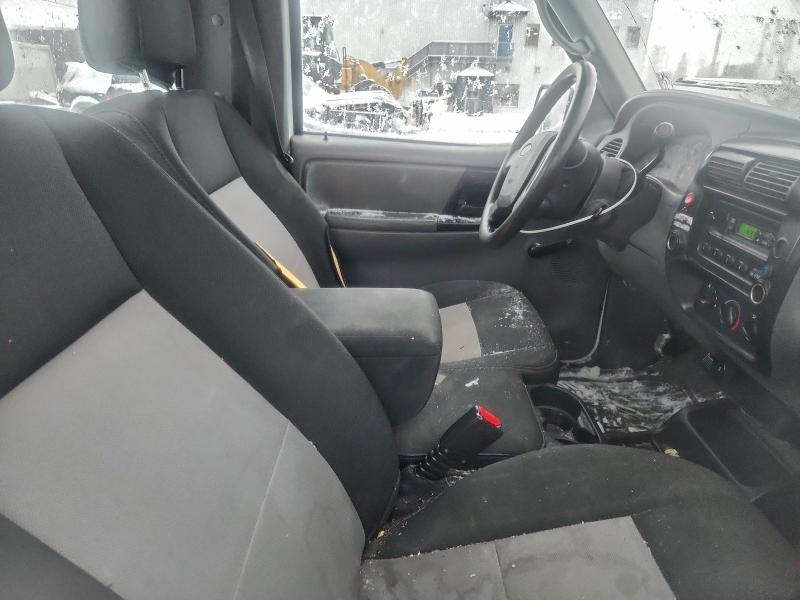 Photo 10 from auction – 2011 FORD RANGER with VIN 1FTKR1AD0BPA53636