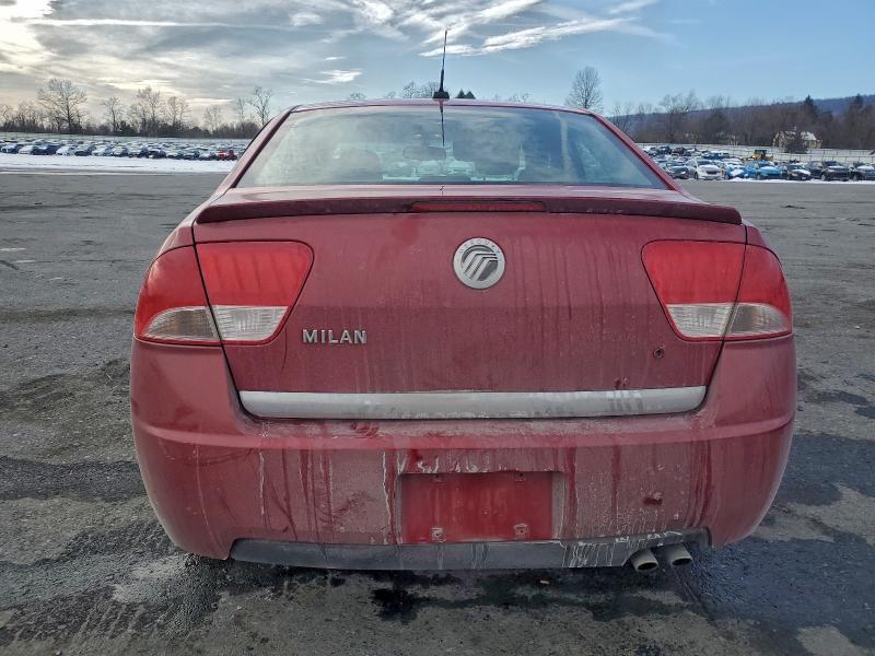 Photo 6 from auction – 2010 MERCURY MILAN with VIN 3MEHM0HA7AR605119