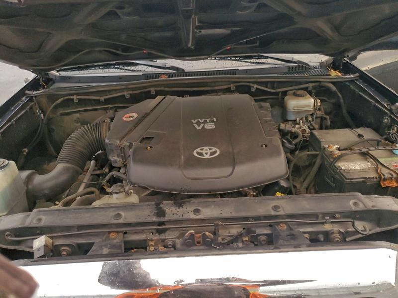 Photo 11 from auction – 2010 TOYOTA TACOMA DOU with VIN 3TMLU4EN8AM040175