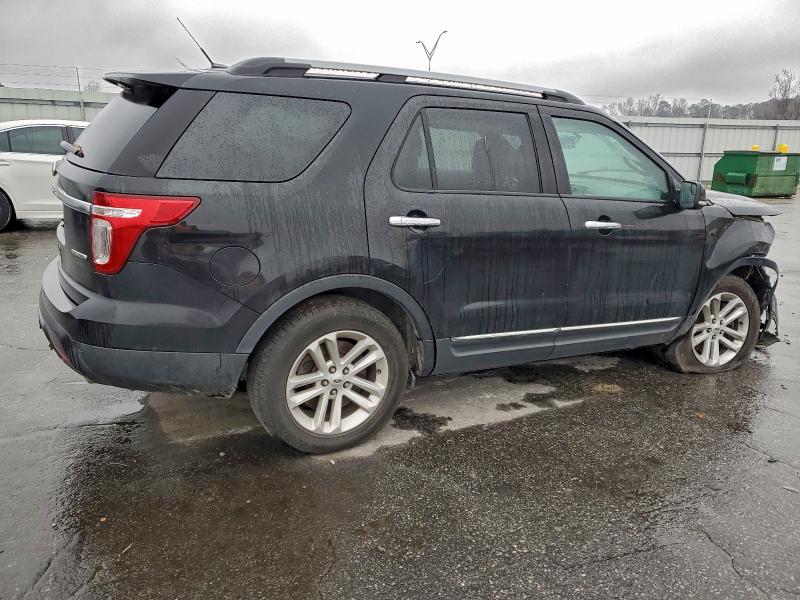 Photo 3 from auction – 2015 FORD EXPLORER X with VIN 1FM5K7D87FGC45169