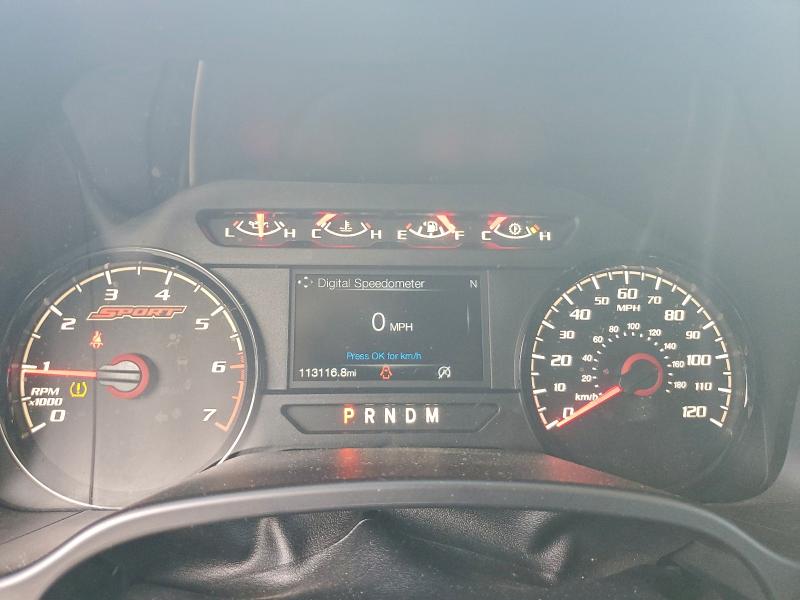 Photo 9 from auction – 2018 FORD F150 SUPER with VIN 1FTEW1EG9JFC95470