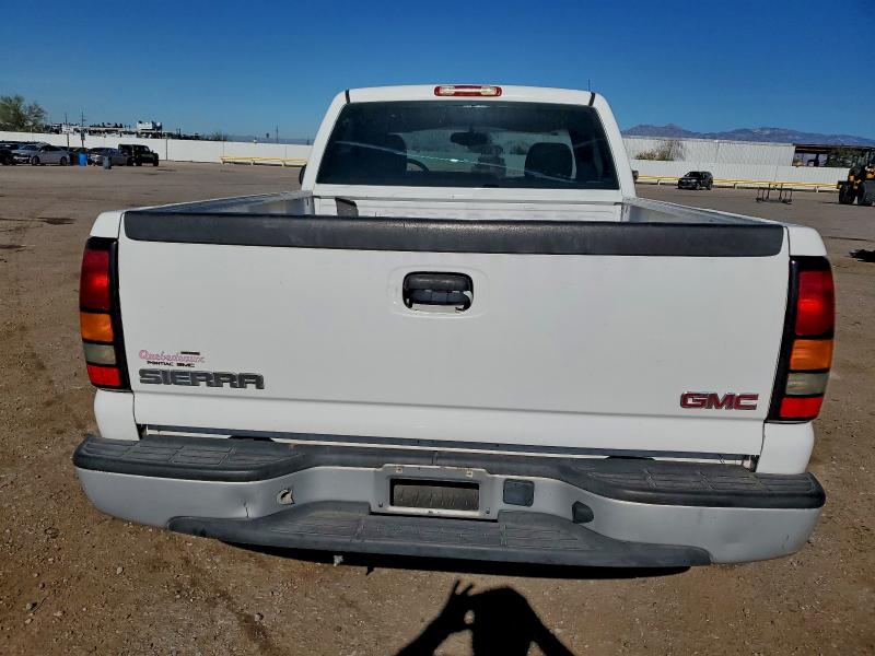 Photo 6 from auction – 2007 GMC NEW SIERRA with VIN 3GTEC14X67G154146
