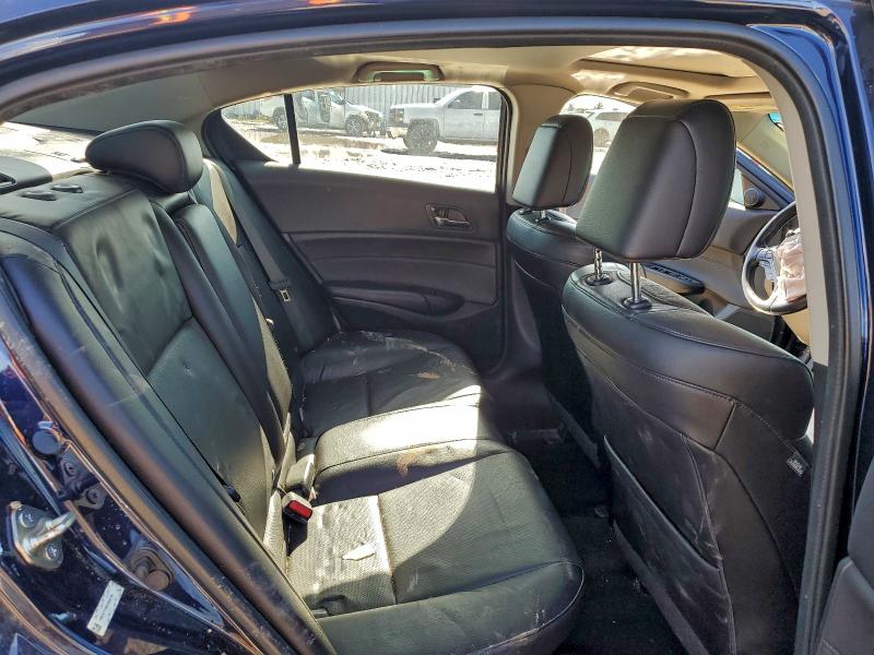 Photo 10 from auction – 2014 ACURA ILX 20 with VIN 19VDE1F38EE004704