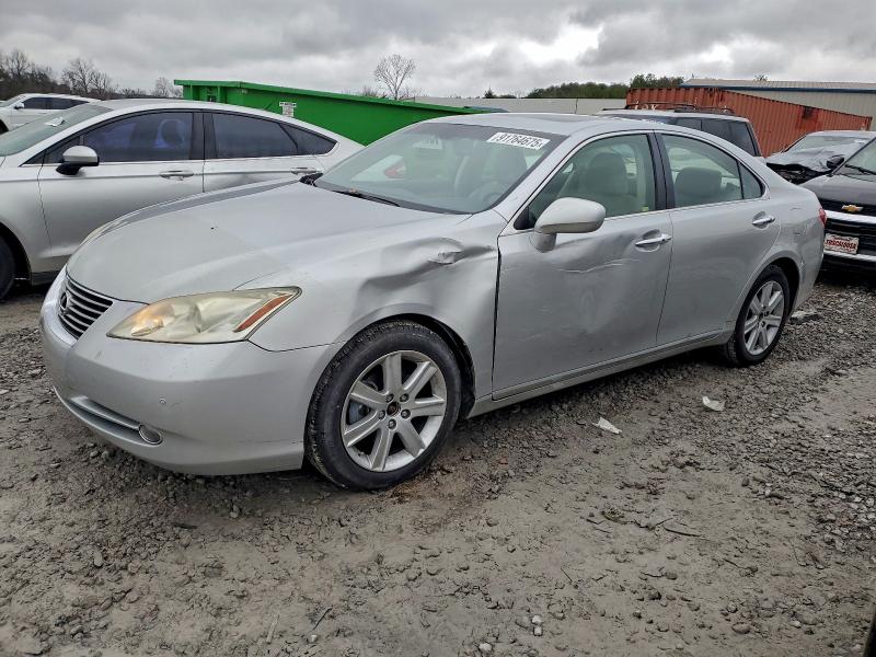 LEXUS ES 350 2008 with VIN JTHBJ46G782193196 - Photo from auction