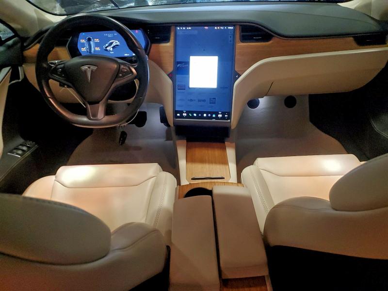 Photo 8 from auction – 2018 TESLA MODEL S with VIN 5YJSA1E29JF291672