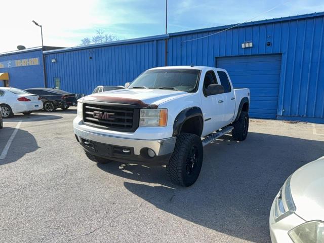 Photo 2 from auction – 2008 GMC SIERRA K15 with VIN 2GTEK13M981121209