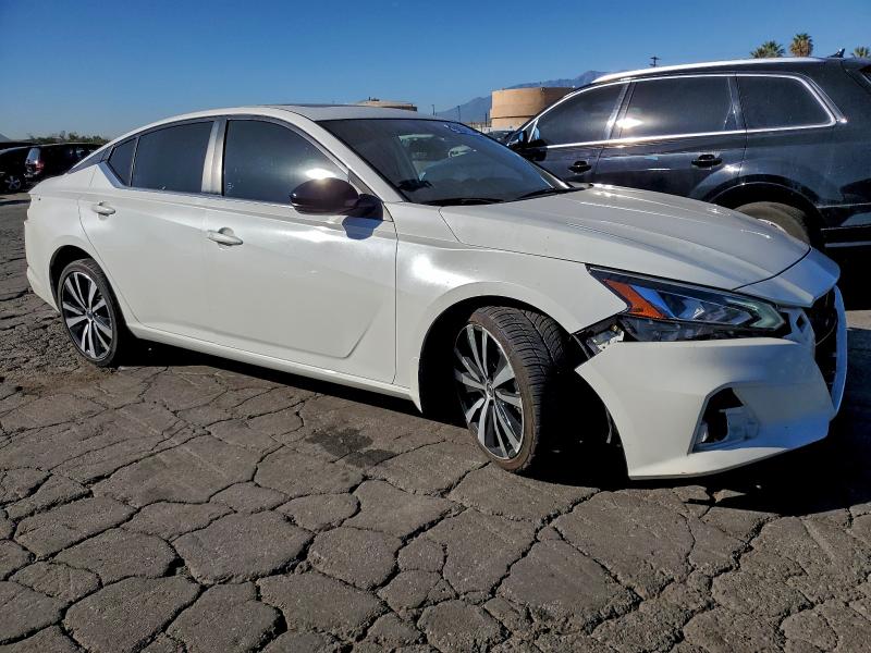 Photo 4 from auction – 2021 NISSAN ALTIMA SR with VIN 1N4BL4CW9MN407305