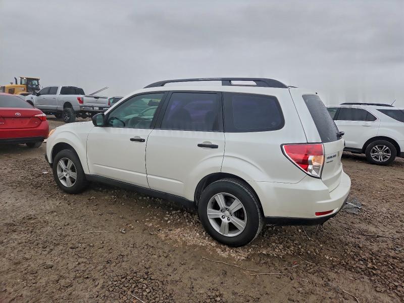 Photo 2 from auction – 2011 SUBARU FORESTER 2 with VIN JF2SHABC3BH719926