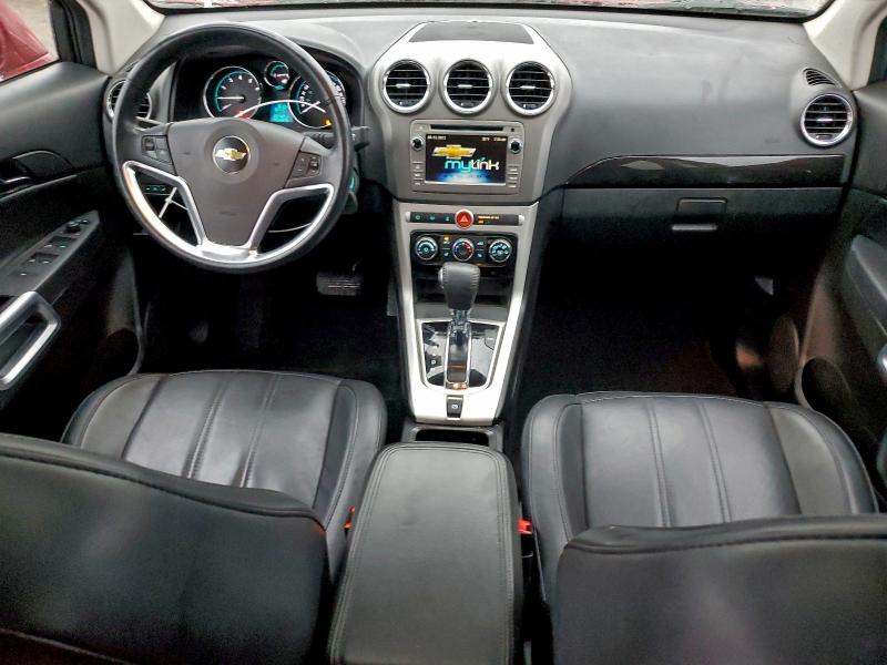Photo 8 from auction – 2015 CHEVROLET CAPTIVA LT with VIN 3GNAL3EK7FS519627