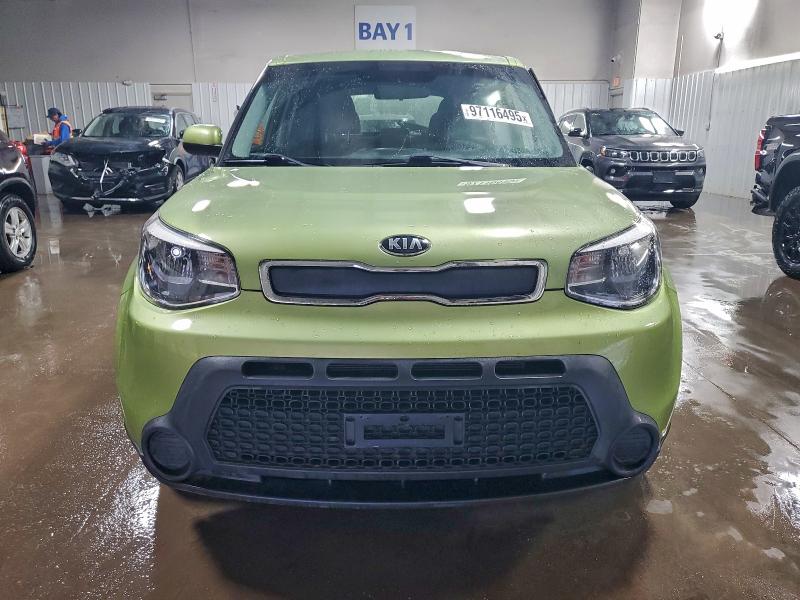 Photo 5 from auction – 2016 KIA SOUL with VIN KNDJN2A29G7859879