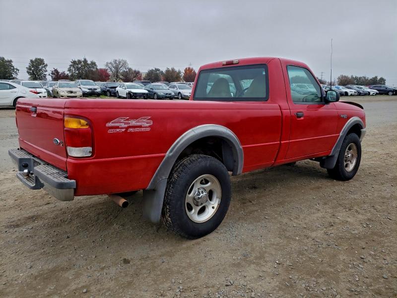 Photo 3 from auction – 1999 FORD RANGER with VIN 1FTZR11V4XTA12609