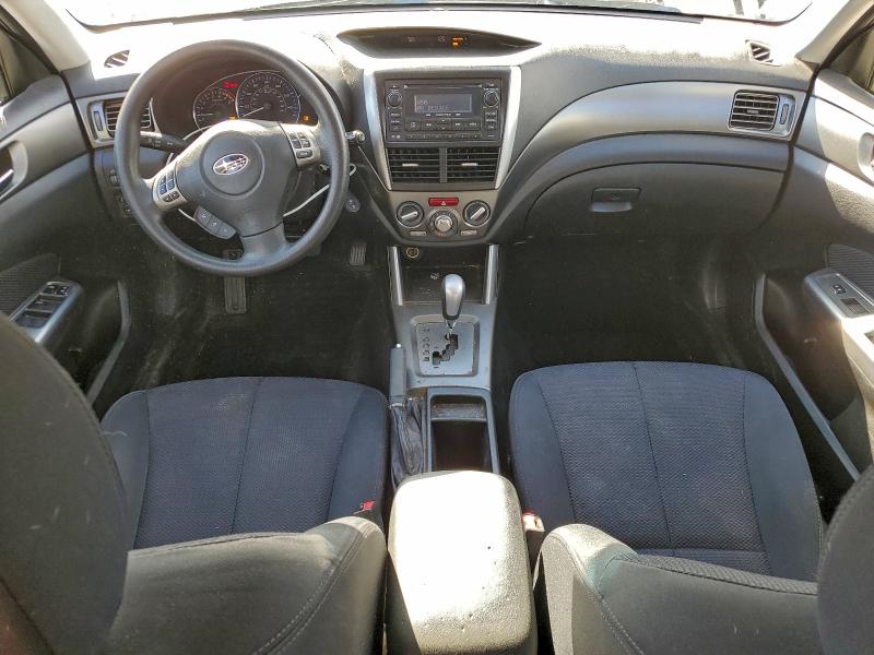 Photo 8 from auction – 2011 SUBARU FORESTER 2 with VIN JF2SHADC4BH710889