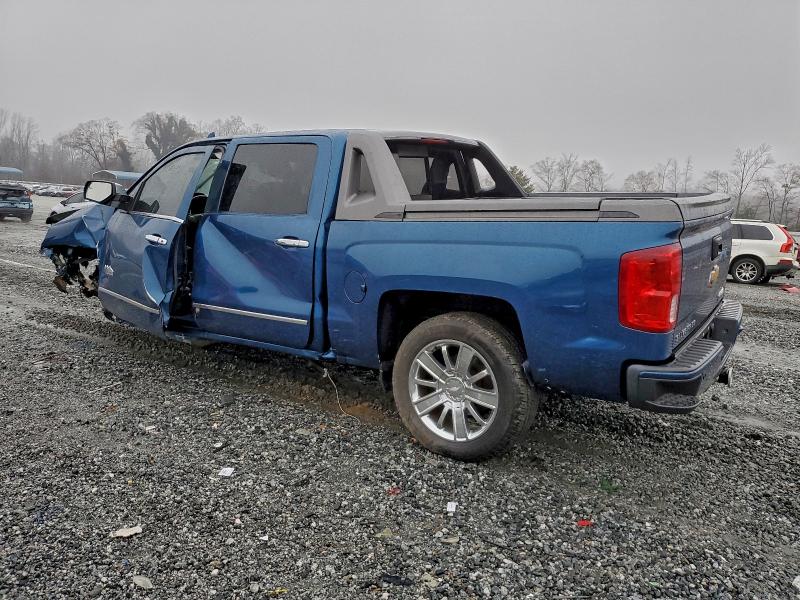Photo 2 from auction – 2018 CHEVROLET SILVERADO with VIN 3GCUKTEC3JG482878