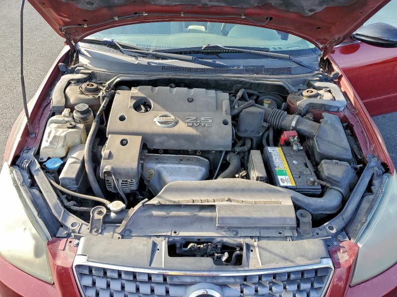 Photo 11 from auction – 2005 NISSAN ALTIMA S with VIN 1N4AL11D65C377754