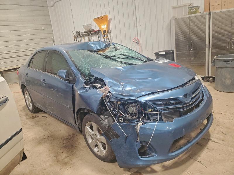 صورة رقم 4 من المزاد - 2013 TOYOTA COROLLA BA مع VIN 5YFBU4EE0DP218329