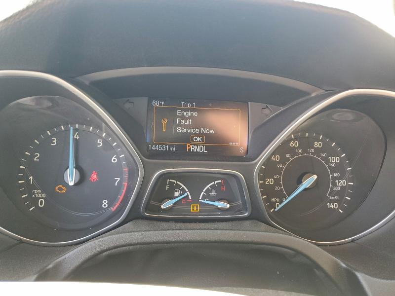 Photo 9 from auction – 2016 FORD FOCUS with VIN 1FADP3K2XGL239339