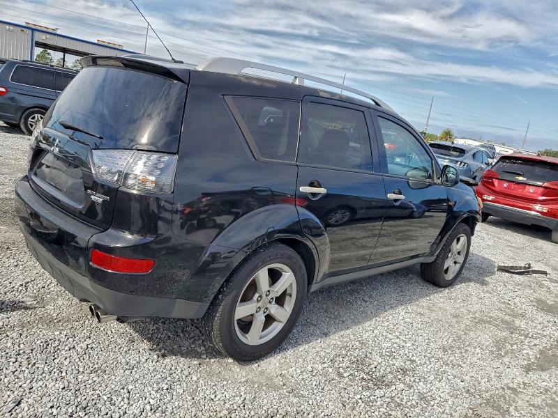 Photo 3 from auction – 2007 MITSUBISHI OUTLANDER with VIN JA4MS41X67U002458