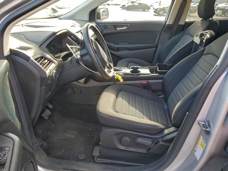 Photo 7 from auction – 2017 FORD EDGE SE with VIN 2FMPK3G91HBB79976