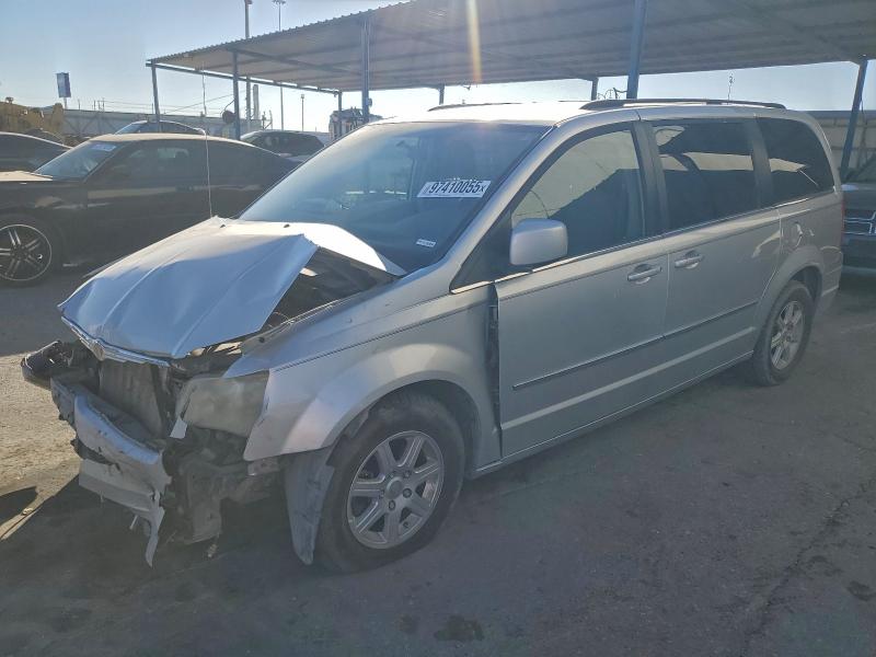 CHRYSLER TOWN & COU 2010 with VIN 2A4RR5D15AR479207 - Photo from auction