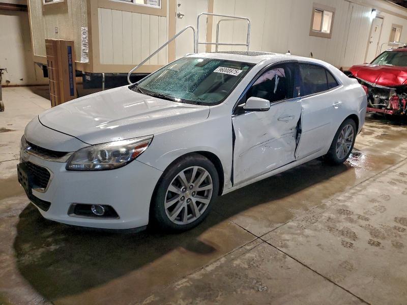 Photo 1 from auction – 2014 CHEVROLET MALIBU with VIN 1G11G5SX0EF134057