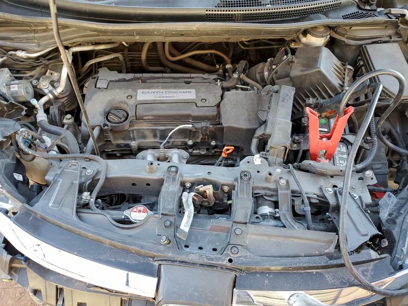 Photo 12 from auction – 2015 HONDA CR-V LX with VIN 2HKRM4H30FH636639