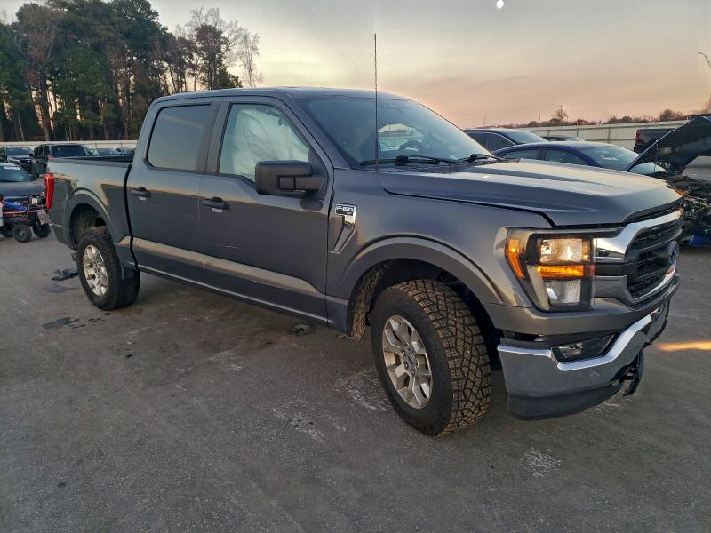 Photo 4 from auction – 2023 FORD F150 SUPER with VIN 1FTFW1E53PFB69682