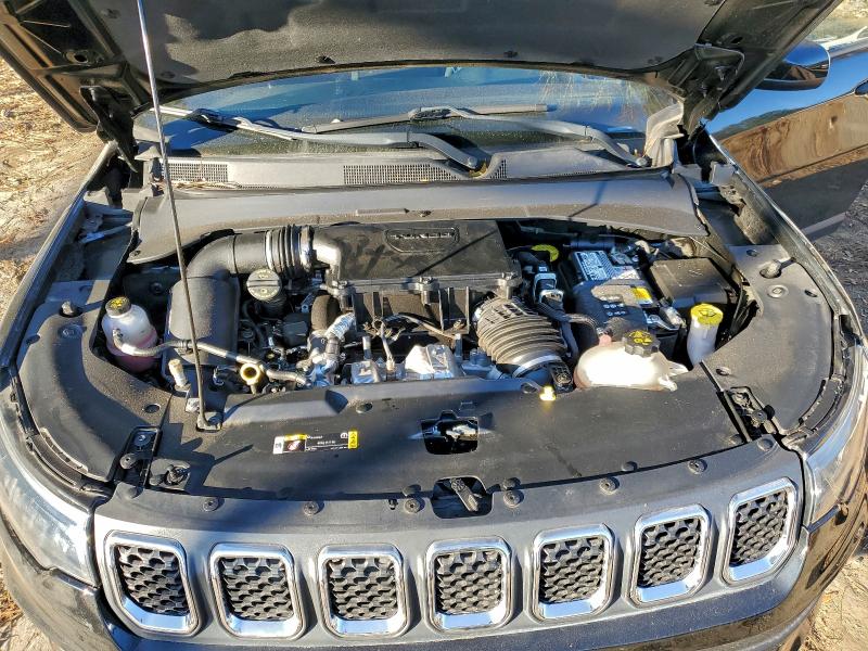 Photo 12 from auction – 2023 JEEP COMPASS SP with VIN 3C4NJDANXPT517064