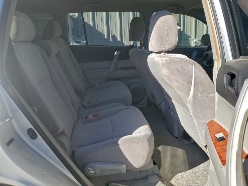 Photo 11 from auction – 2008 TOYOTA HIGHLANDER with VIN JTEDS41A382044919