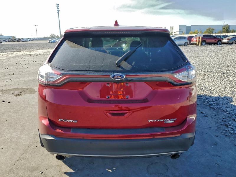 Photo 6 from auction – 2018 FORD EDGE TITAN with VIN 2FMPK3K94JBC35471