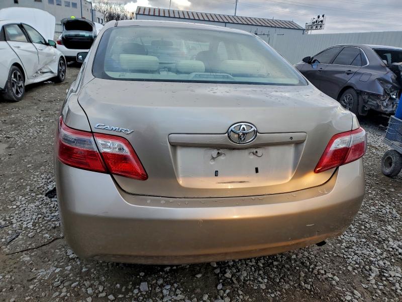 Photo 6 from auction – 2009 TOYOTA CAMRY BASE with VIN 4T1BE46K59U853439