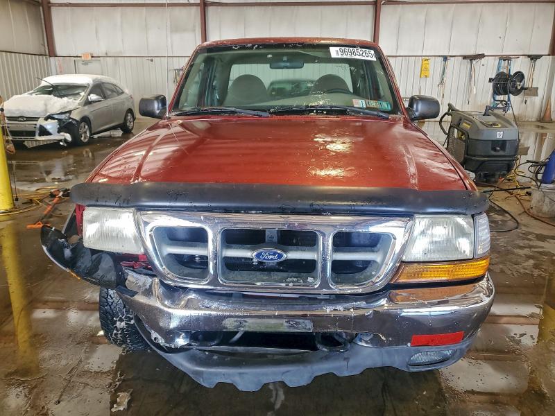 Photo 5 from auction – 2000 FORD RANGER SUP with VIN 1FTZR15X7YTA28123
