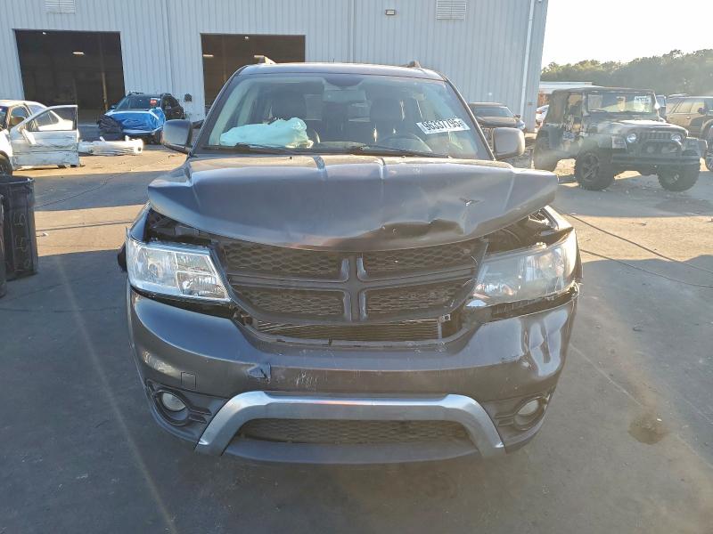 Photo 5 from auction – 2018 DODGE JOURNEY with VIN 3C4PDCGG0JT213073