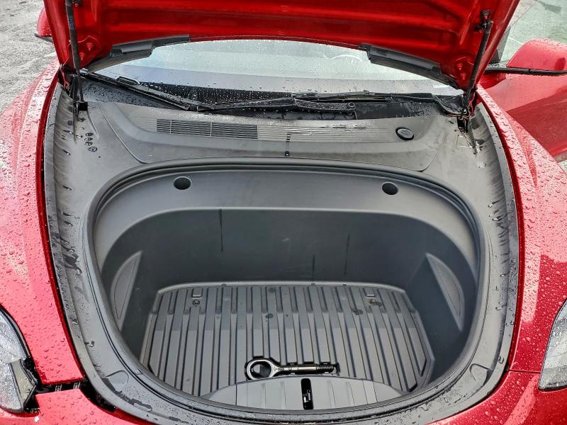 Photo 11 from auction – 2022 TESLA MODEL 3 with VIN 5YJ3E1EA8NF338096