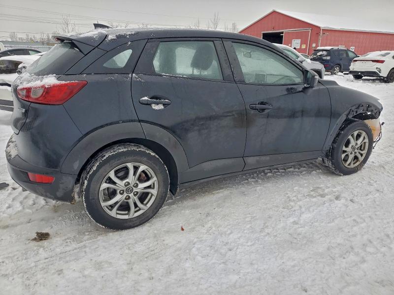 Photo 3 from auction – 2016 MAZDA CX-3 TOURI with VIN JM1DKBC72G0105715