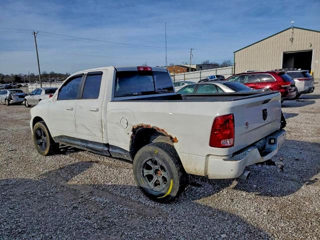 Photo 2 from auction – 2011 DODGE RAM 1500 with VIN 1D7RV1GTXBS686897