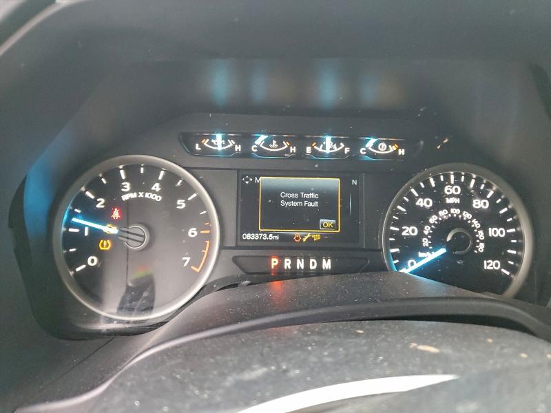 Photo 9 from auction – 2019 FORD F150 SUPER with VIN 1FTEW1EP3KFA23286