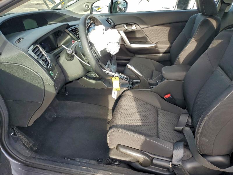 Photo 7 from auction – 2014 HONDA CIVIC EX with VIN 2HGFG3B8XEH523315